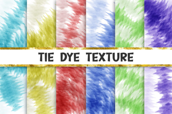 Download Tie Dye Texture Digital Papers - Tie dye Collection
