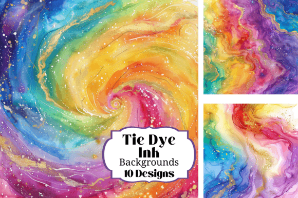 Download Tie Dye Alcohol Ink Watercolor Backgroun - Tie dye Collection