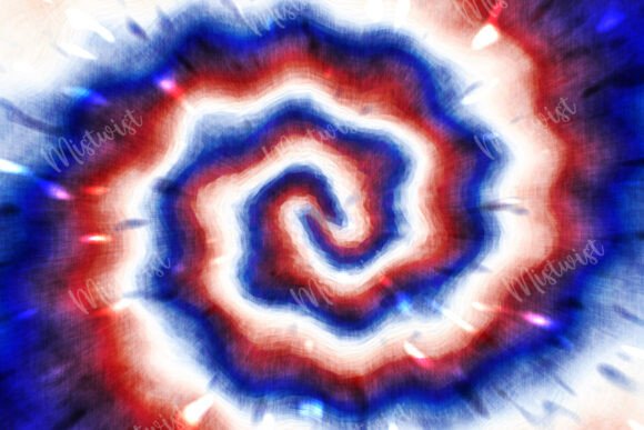 Download Patriotic Tie Dye PNG Sublimation - Premium Resources