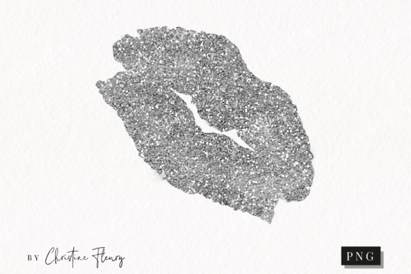 Download Silver Glitter Lips Clipart | Glitter - Glitter lips clipart Collection