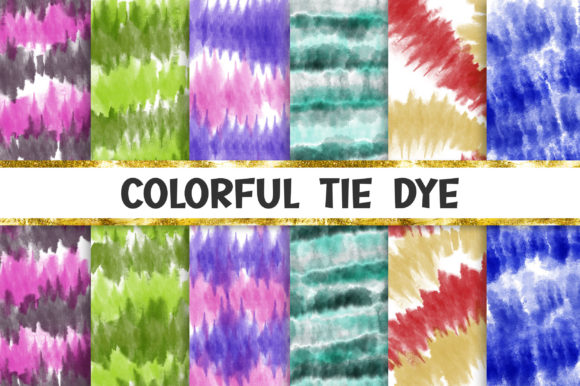 Download Colorful Tie Dye Background - Tie dye Collection